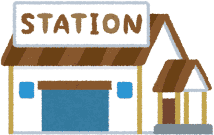 station